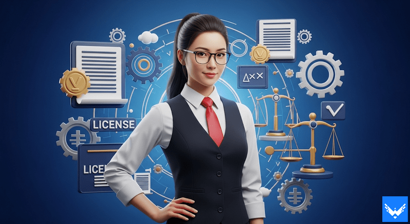 Legal Structure and Licensing