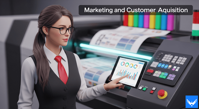Marketing and Customer Acquisition