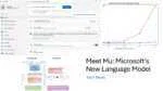 Meet Mu - Microsoft's New Language Model