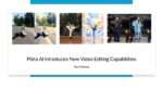 Meta AI Introduces New Video Editing Capabilities