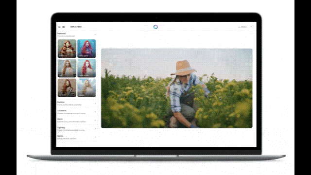 Meta.AI Video Editor