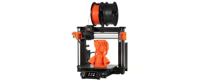 Best 3D Printer for Miniatures 6 Original Prusa MK4S