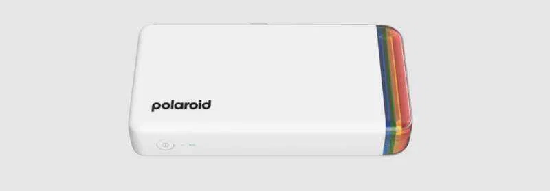 Best Small Printer for Phone 4 Polaroid Hi-Print 2x3