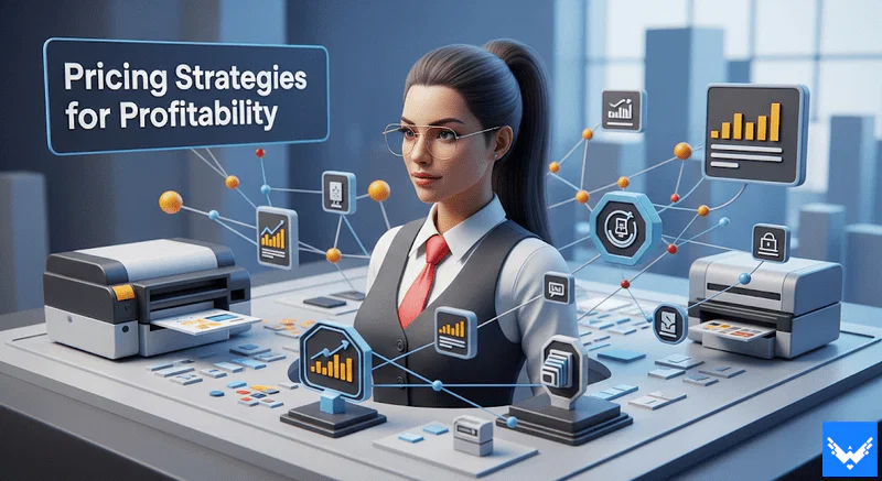 Tips to Start a Small Printing Business 9 Pricing Strategies for Profitability