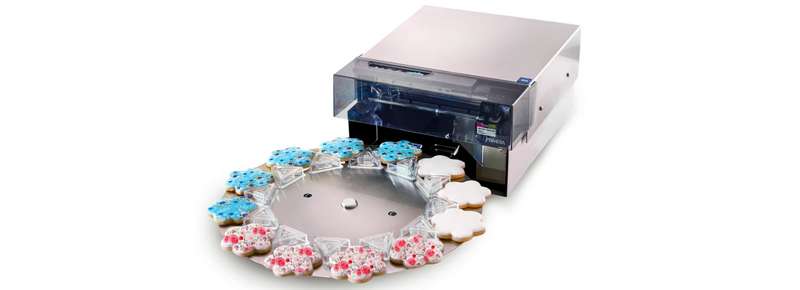 Primera Eddie Edible Ink Printer