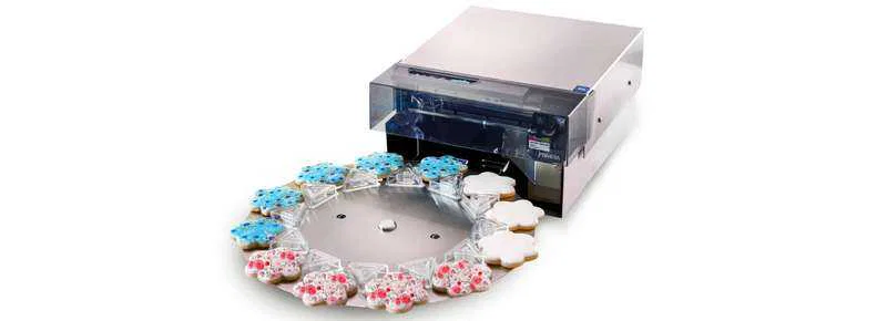 Best Edible Printer 5 Primera Eddie Edible Ink Printer