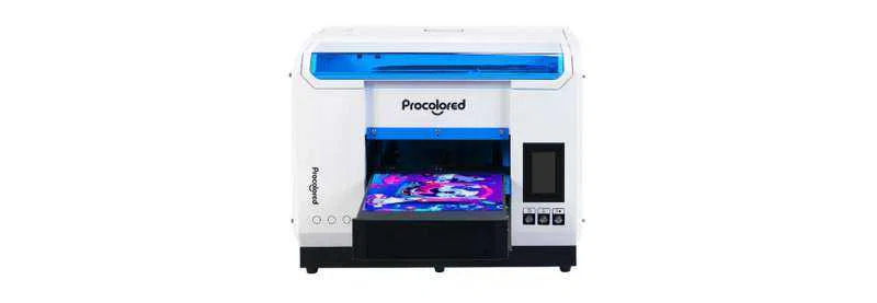 Top 10 UV DTF Printer 8 Procolored A3 UV Printer (A3-PRO)