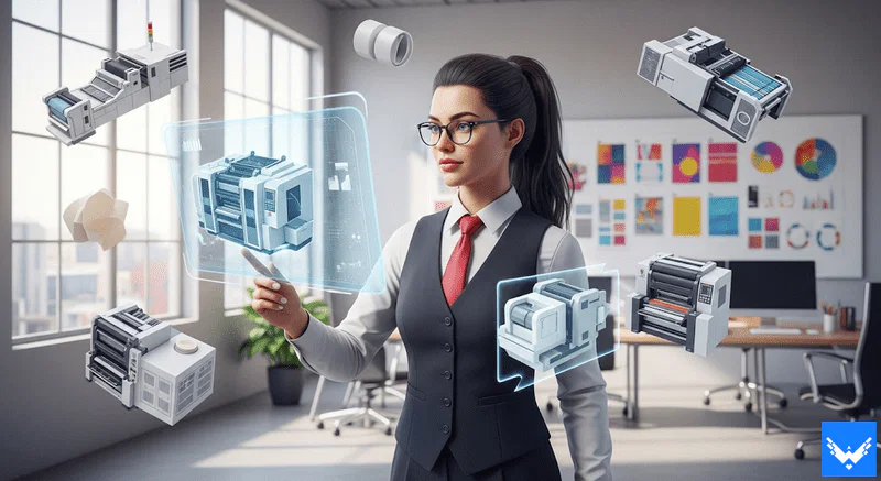 Tips to Start a Small Printing Business 5 Procuring Equipment and Materials