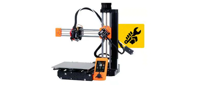 List of Best Prusa 3D Printer 5 Prusa MINI+