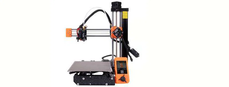 Best 3D Printer for Beginners 4 Prusa Mini+