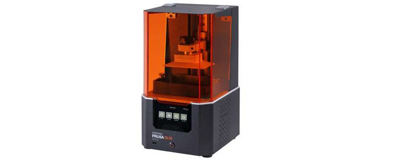 Prusa SL1S SPEED