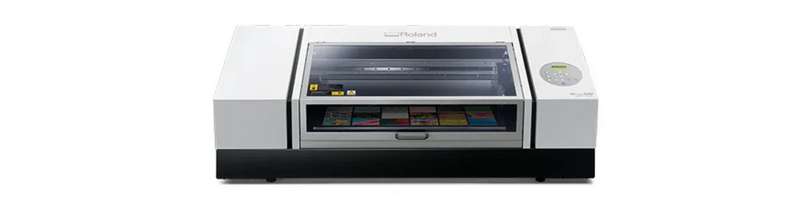 Roland VersaUV LEF2-300 UV DTF System
