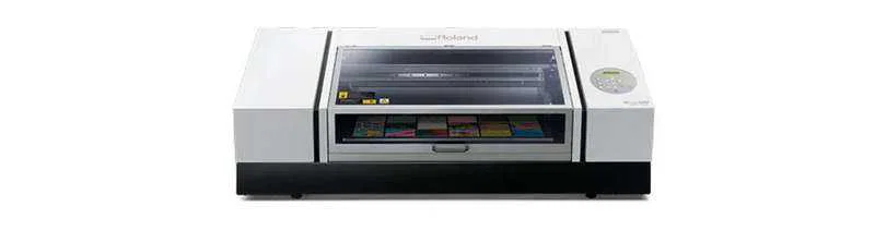 Top 10 UV DTF Printer 3 Roland VersaUV LEF2-300 UV DTF System