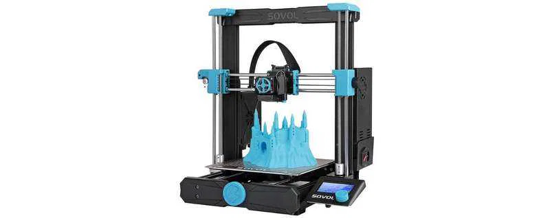 Best 3D Printer for Beginners 6 Sovol SV06