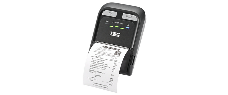TSC TDM-20 Mobile Printer