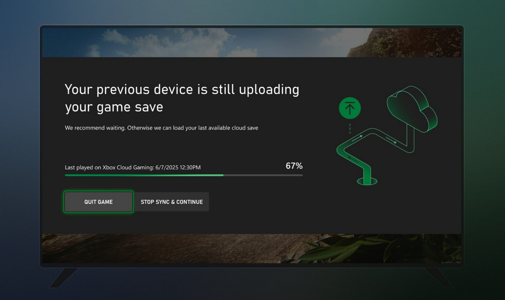 Xbox Cloud Gaming
