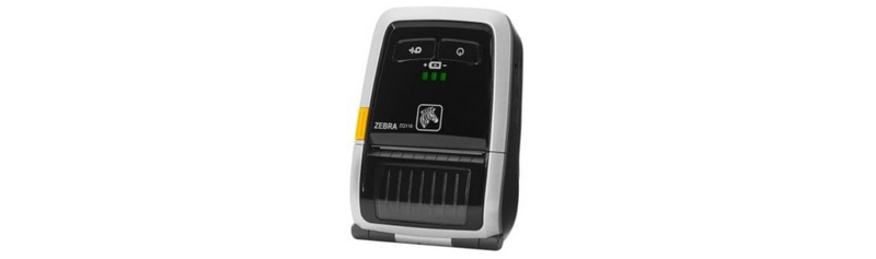 Zebra ZQ110 Ultra-Compact Printer