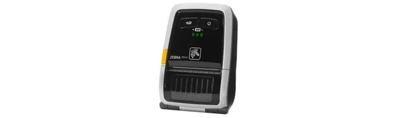 Best Handheld Barcode Printer 11 Zebra ZQ110 Ultra-Compact Printer