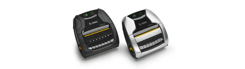 Best Handheld Barcode Printer 7 Zebra ZQ310 Mobile Printer