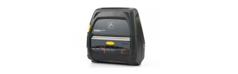 Best Handheld Barcode Printer 2 Zebra ZQ520 Mobile Printer