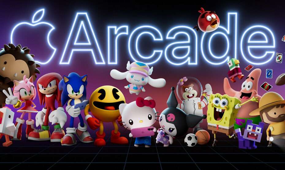 Apple Arcade