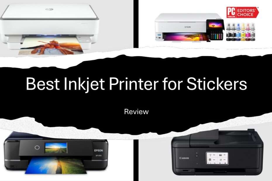 Best Inkjet Printer for Stickers