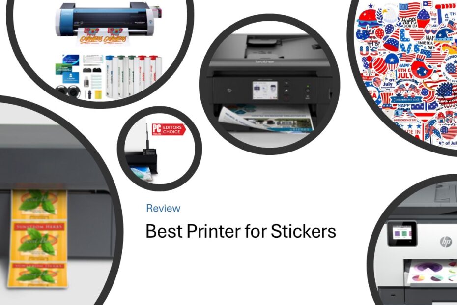 Best Printer for Stickers
