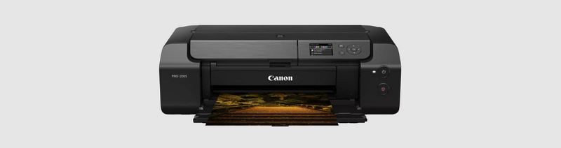 Canon Pixma PRO-200
