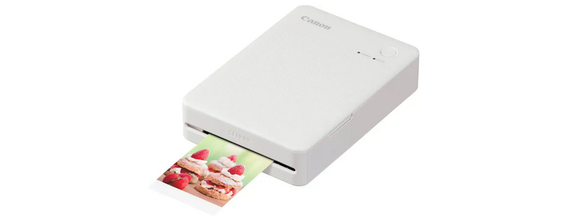 Canon SELPHY QX20