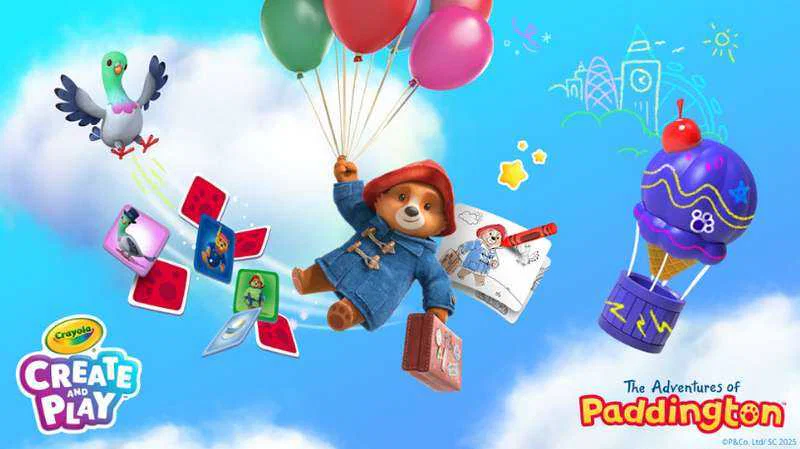 Soak Up the Fun: Apple Arcade Launches SpongeBob-Themed Summer Content 5 Crayola Create and Play+