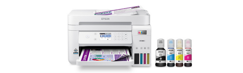 Epson EcoTank ET-3850