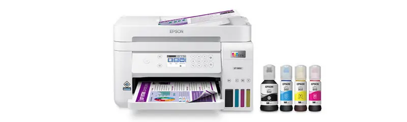 Epson EcoTank ET-3850