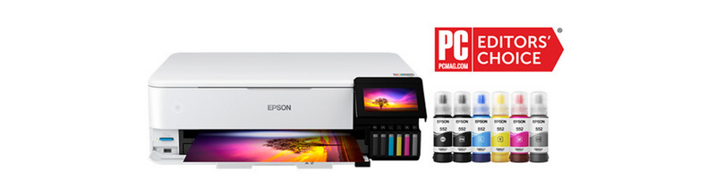 Epson EcoTank ET-8550