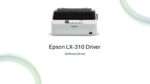 Epson LX-310 Driver
