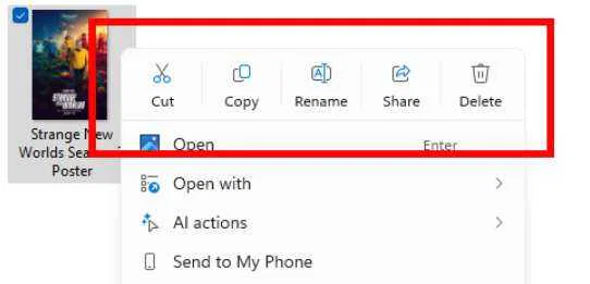 Windows Adds Taskbar Icon Scaling & Explorer Menu Dividers 3 File Explorer Menus Get Dividers