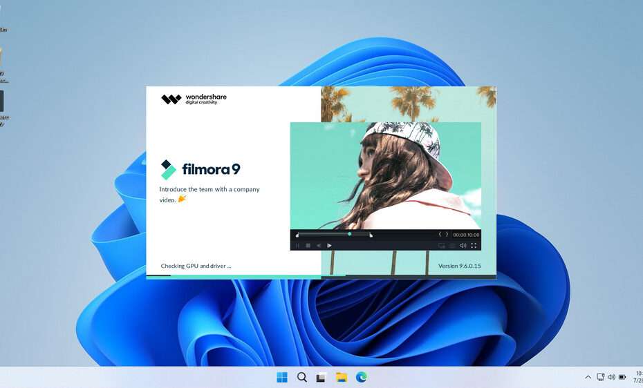 Filmora 9