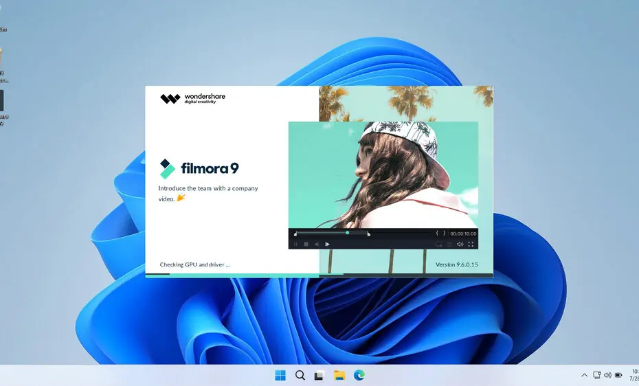 Filmora 9
