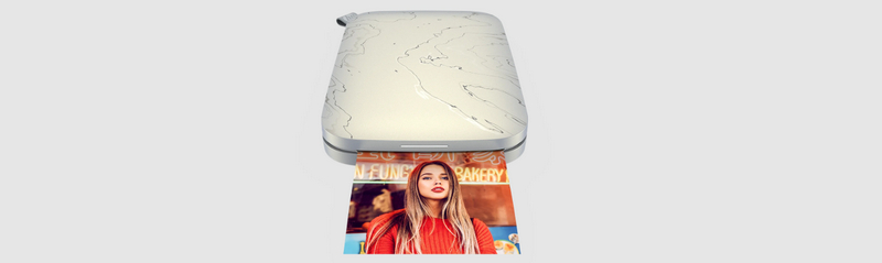 HP Sprocket Select