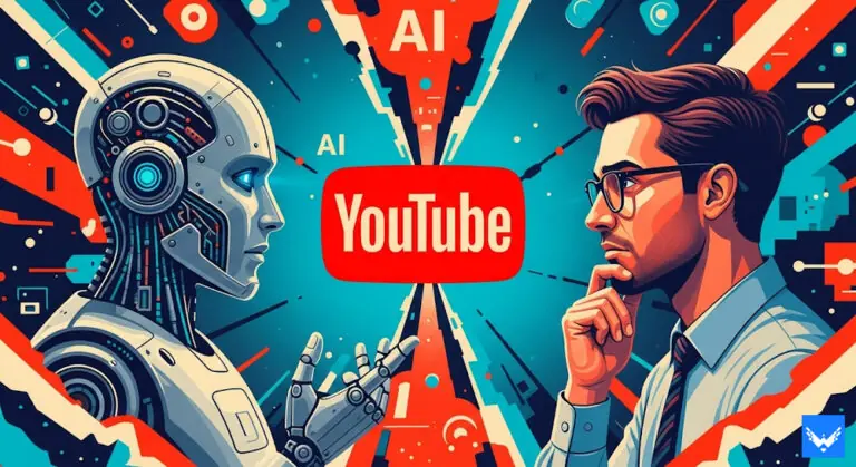 How AI-Generated Influencers Are Reshaping YouTube