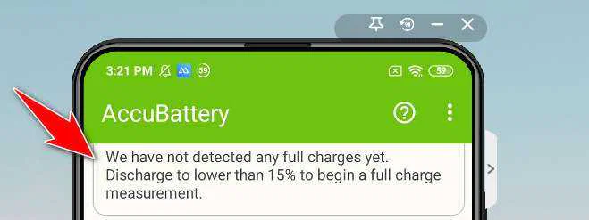 How to Check Battery Health in Android 4 How to Check Battery Health on Android - Step 3