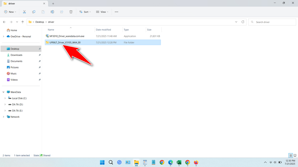 How to Install Canon MF3010 Printer Driver - Step 2