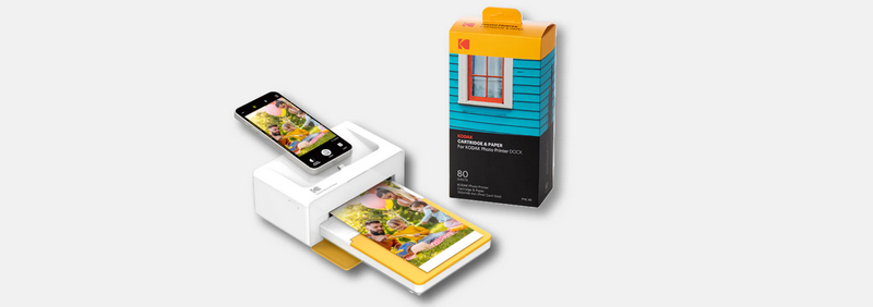 Kodak Dock Plus