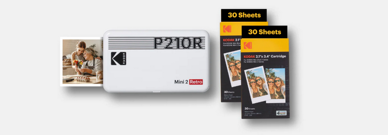 Kodak Mini 2 Retro