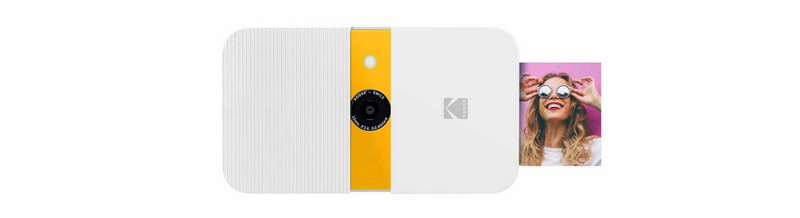 Kodak Smile Instant Print Digital Camera
