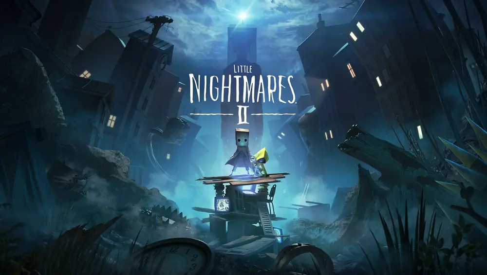 Little Nightmares 2