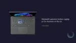 Microsoft Launches Surface Laptop 5G for Business on