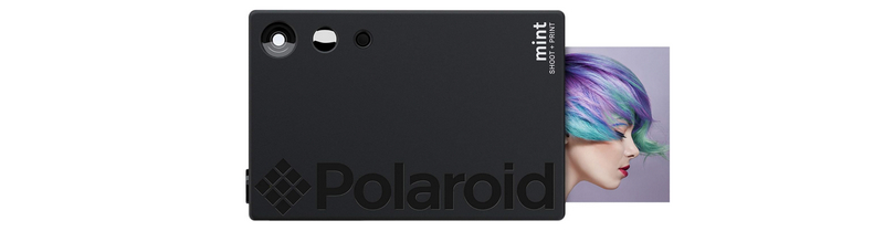 Polaroid Mint Camera & Printer