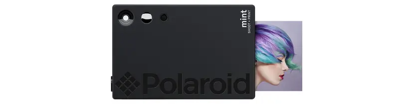 Polaroid Mint Camera & Printer