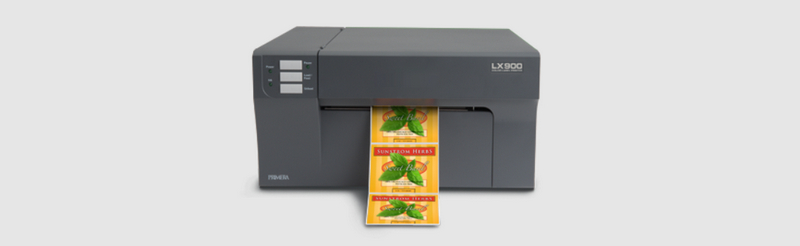 Primera LX900 Color Label Printer