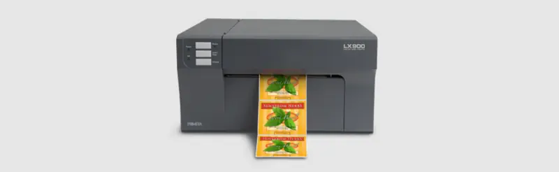 Primera LX900 Color Label Printer